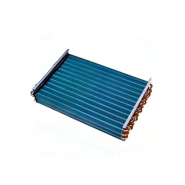 Copper refrigeration coil