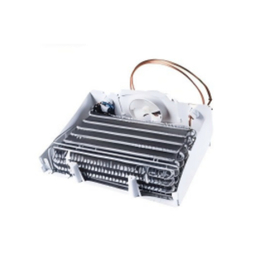 Aluminum evaporator coil