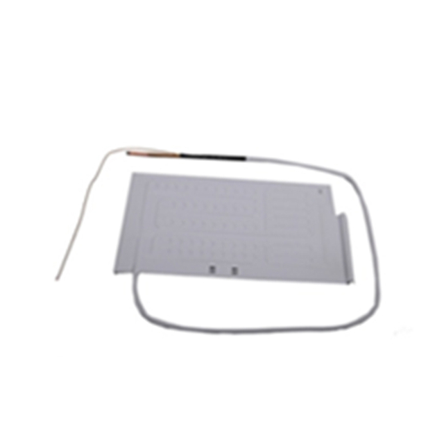 Roll Bond Evaporator For Refrigeration